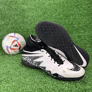 Nike Men’s Size 10.5 Hypervenomx Proximo TF Turf Soccer Futbol Shoes 747486-100